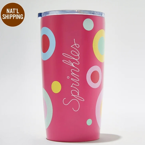 Sprinkles Dining Sprinkles Tumbler Poshmark